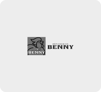 Logo des Rôtisseries Benny