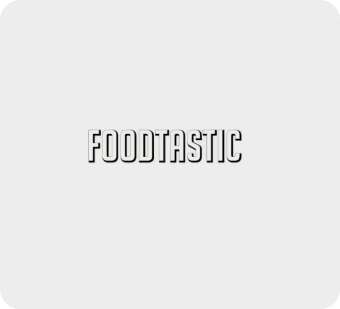 Logo de Foodtastic