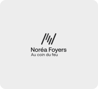 Logo de Norea Foyers