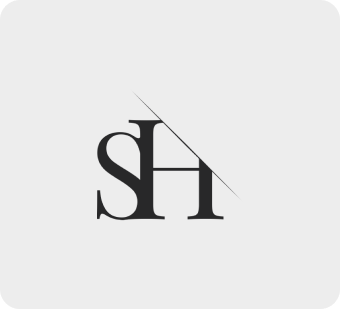Logo de SH